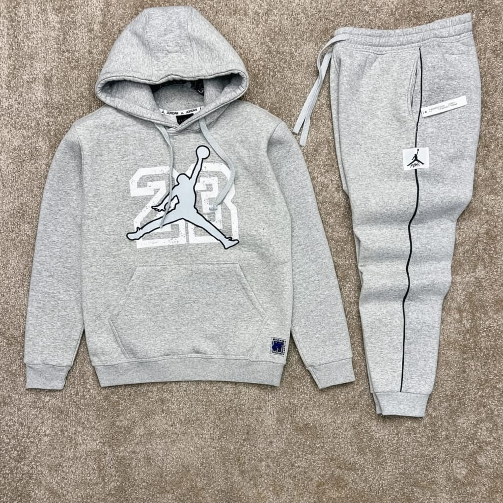 The Urban Athlete Tracksuit