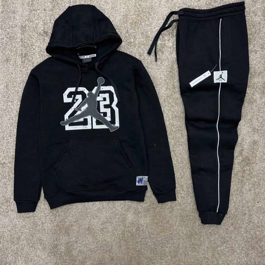 The Urban Athlete Tracksuit