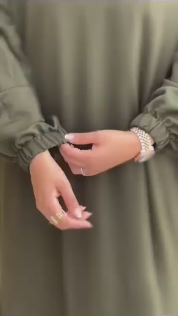 The Modest Hoodie Set